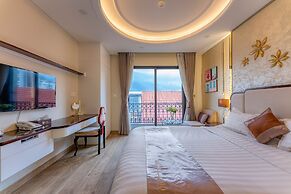 Golden Tree Hotel & Apartment