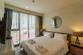 The Deck Condominium by Alexanders