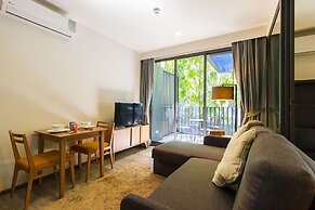 The Deck Condominium by Alexanders