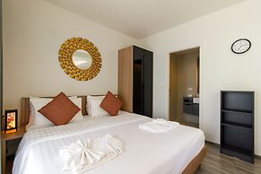 The Deck Condominium by Alexanders