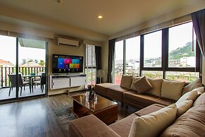 The Deck Condominium by Alexanders