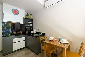 The Deck Condominium by Alexanders