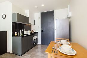 The Deck Condominium by Alexanders