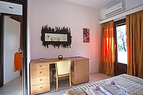 The Birds Villa included Car rental