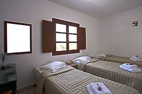 The Birds Villa included Car rental