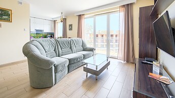 Apartamenty Sun & Snow Klifowa Rewal