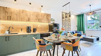 Apartamenty Sun & Snow Klifowa Rewal