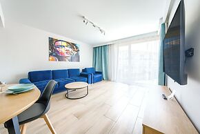 Apartamenty Sun & Snow Klifowa Rewal