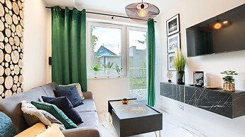 Apartamenty Sun & Snow Klifowa Rewal