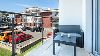 Apartamenty Sun & Snow Klifowa Rewal
