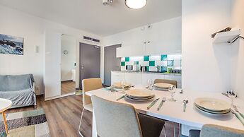 Apartamenty Sun & Snow Piec Morz