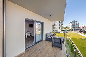 Apartamenty Sun & Snow Piec Morz