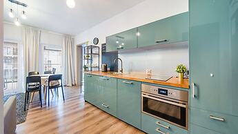 Apartamenty Sun & Snow Piec Morz