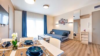 Apartamenty Sun & Snow Piec Morz