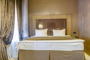 Sadovnicheskaya City Center