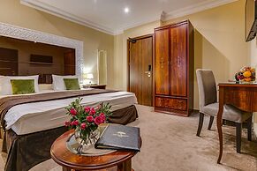 Sadovnicheskaya City Center