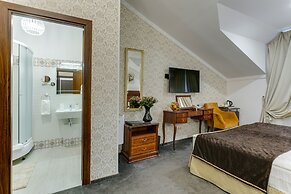 Sadovnicheskaya City Center