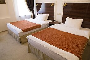 Sadovnicheskaya City Center