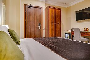 Sadovnicheskaya City Center