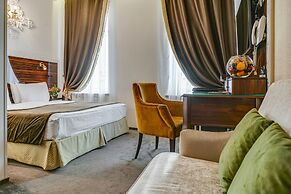 Sadovnicheskaya City Center