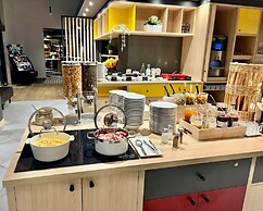 ibis budget Clermont-Ferrand Centre Montferrand