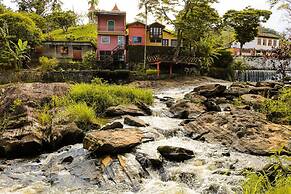 Pousada Cachoeira de Pentagna