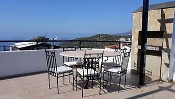 Villa Hibiskus, Sleeps 7 Overlooking Kalkan