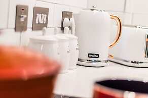 Luxury 1 Bed Castle View Apartment