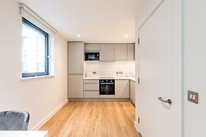 Luxury 1 Bed Castle View Apartment