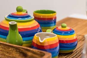 Luxury 1 Bed Castle View Apartment