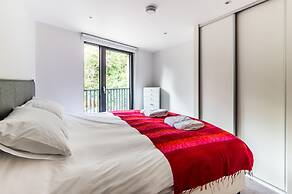 Luxury 1 Bed Castle View Apartment