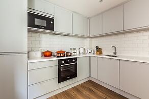 Luxury 1 Bed Castle View Apartment