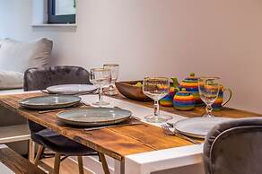 Luxury 1 Bed Castle View Apartment