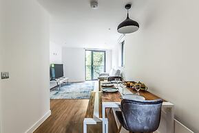 Luxury 1 Bed Castle View Apartment