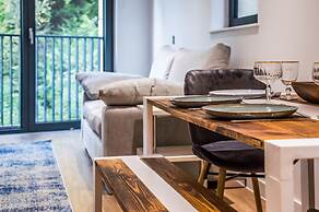 Luxury 1 Bed Castle View Apartment