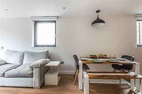 Luxury 1 Bed Castle View Apartment