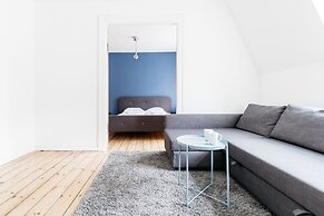 2-bedroom apartment by Kongens Nytorv