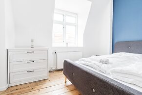 2-bedroom apartment by Kongens Nytorv