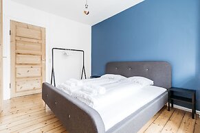 2-bedroom apartment by Kongens Nytorv