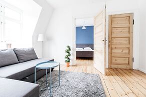 2-bedroom apartment by Kongens Nytorv