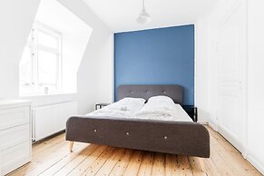 2-bedroom apartment by Kongens Nytorv