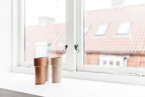 2-bedroom apartment by Kongens Nytorv