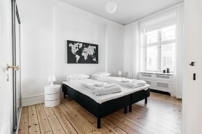 Apartment near Tivoli