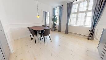 Large and Bright Apartment in Centre