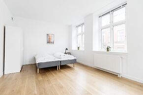 3-bedroom Apartment in Copenhagen