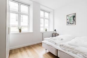 3-bedroom Apartment in Copenhagen