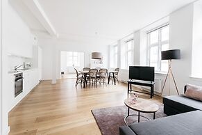3-bedroom Apartment in Copenhagen