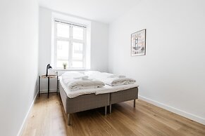 3-bedroom Apartment in Copenhagen