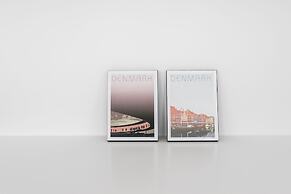 3-bedroom Apartment in Copenhagen