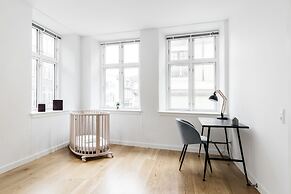3-bedroom Apartment in Copenhagen
